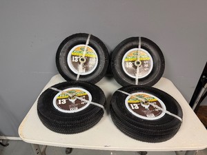 4 General Purpose Farm & Ranch Tires 13