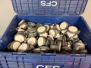 Misc. Caster Wheels