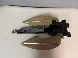 Digger 12 Anchor
