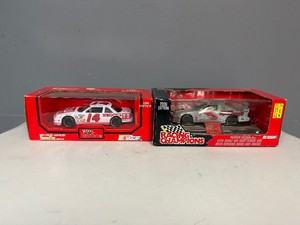 NASCAR Racing Champions Stock Car Replica 1994 Edition #14 Terry Labonte and Premier Edition 1996 #5 Terry Labonte 124 Scale