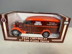 1935 Trustworthy 1.5 Ton Panel Truck