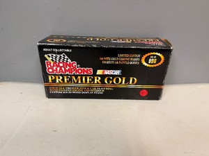 Racing Champion Premier Gold #2 Miller Thunderbird Limited Edition 1 of 996 118 Scale with Wood Stand