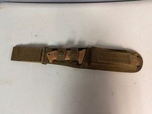 CRKT M60 SOTFB Taiwan Tactical Knife 11 Overall