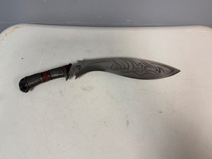White Wolf Game Studio Knife 17.5 Overall