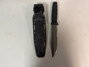 Tactical Knife Seki Japan SOG Specialty Knife 12 Overall