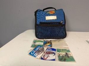 Bass Pro Shop Bag of Fishing Hooks and Lures