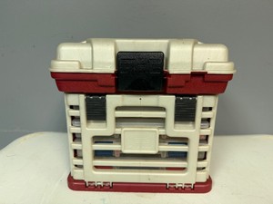 Plano 4-By Rack System 3500 and Contents
