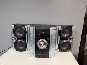 Sony Mini Hi-fi Component System MHC-GX250