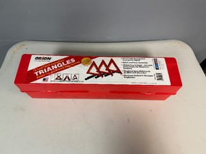 Orion 3-pack Warning Triangles