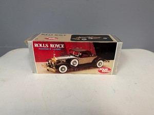 Solid State Rolls Royce Phantom II Radio