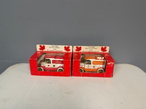 ERTL Provincial Series 1913 Ford Model T Canada and Saskatchewan