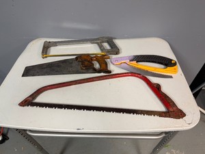 Four Saws