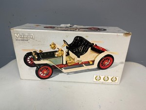 Mamod SA1 Steam Roadster - Live Steam Model Car