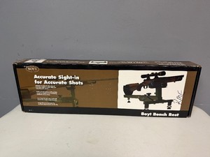Boyt Bench Rest Accurate Sight