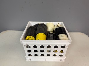 220 and Three Phase Electrical Plugs