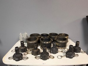 Hose Connectors and more