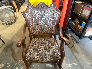 Antique Rocking Chair