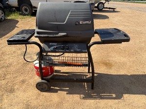 Kenmore Gas Grill with Side Burner