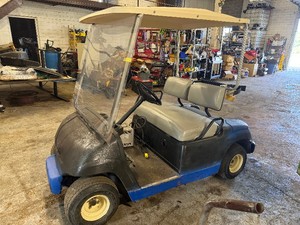 Yamaha Golf Car 48 Volt Includes Charger
