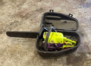 Poulan Wild Thing 2375 Chain Saw
