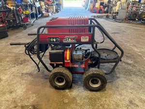 North Star Pressure Washer Honda GX 390 Series Commercial Motor 13 HP