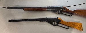Two Daisy BB Guns