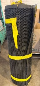 Cushioned Warehouse Floormat 48 Wide x 205 Long