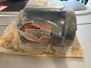 New Reliance Electric Motor S2000 Duty Master