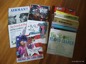 (30) Soundtracks - Patriotic, Soundtracks, Etc.