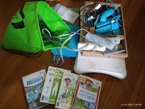 Nintendo Wii Lot
