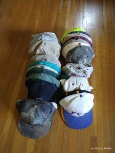 (27) Farm Caps