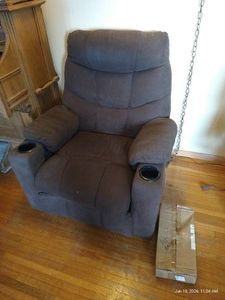 Lift Chair With Extra Motor