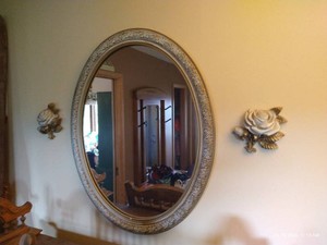 Mirror & Roses