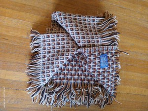 Pendleton 100% Virgin Wool Blanket - 62 x 48