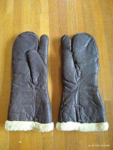 WW2 Era Shooting Gloves - US Air ForceUS Army