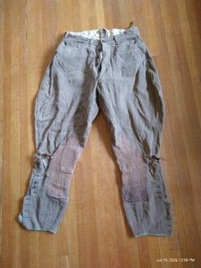 WW1 Era Army Riding Pants