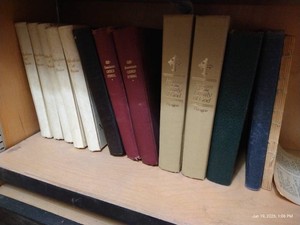 Hymnal Lot