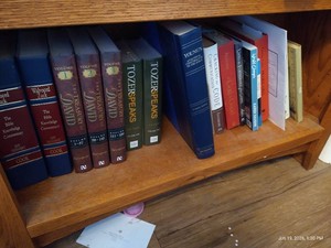 Shelf of TheologyChristian Books - Multiple Series