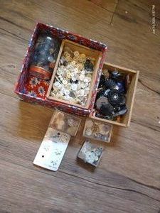 Lot of Vintage Buttons