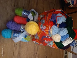 Yarn Lot