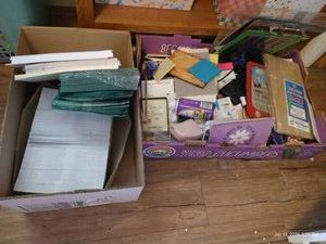Office Lot - Lots of Supplies