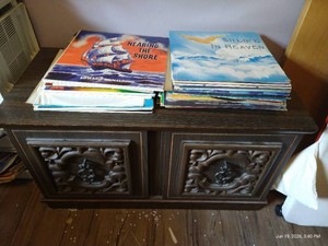 Cabinet of Records