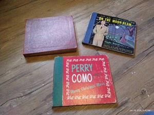 Small, Older Records Lot