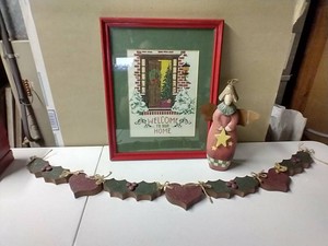 Christmas Decor Lot
