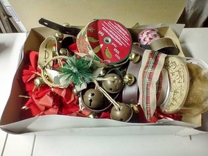 Box of Bells, Bows, & Ribbons