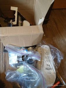 Shoe Care Lot