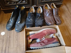 Mens Shoe Lot
