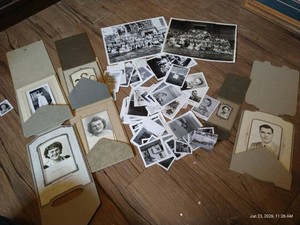 Vintage Photos - 1930s to 1960s
