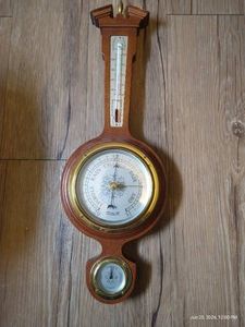 Taylor BarometerThermometer