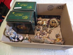 Boyds Bear Lot